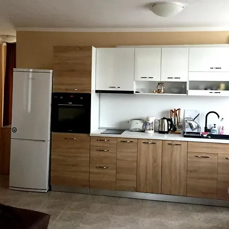 Vega Village Daire Sveti Vlas